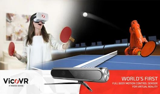 Скачать взломанную Ping Pong VR [МОД безлимитные деньги] на Андроид - Версия 1.3.4 apk
