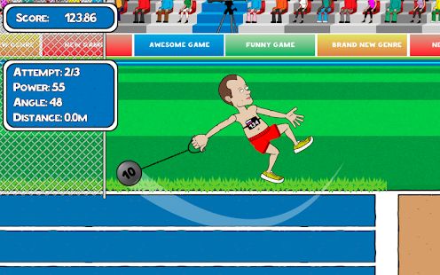 Скачать взломанную Летние спорт игры - Ragdoll sport games [МОД безлимитные деньги] на Андроид - Версия 1.11 apk