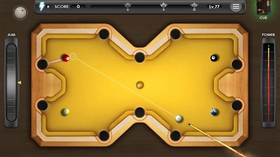Скачать взломанную Pool Tour - Pocket Billiards [МОД открыто все] на Андроид - Версия 1.1.7 apk