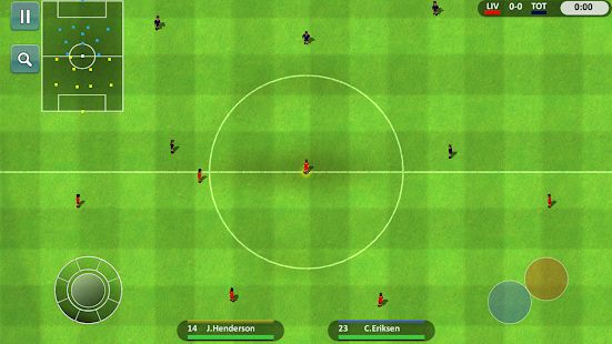 Скачать взломанную Super Soccer Champs FREE [МОД открыто все] на Андроид - Версия 1.1.6 apk