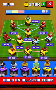 Скачать взломанную Retro Soccer - Arcade Football Game [МОД безлимитные деньги] на Андроид - Версия 4.203 apk