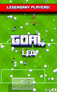 Скачать взломанную Retro Soccer - Arcade Football Game [МОД безлимитные деньги] на Андроид - Версия 4.203 apk