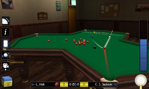 Скачать взломанную Pro Snooker 2020 [МОД открыто все] на Андроид - Версия Зависит от устройства apk