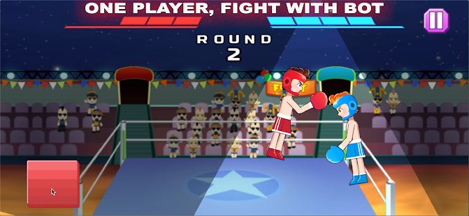 Скачать взломанную Boxing Amazing [МОД открыто все] на Андроид - Версия 2.0.2 apk