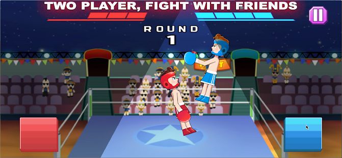 Скачать взломанную Boxing Amazing [МОД открыто все] на Андроид - Версия 2.0.2 apk