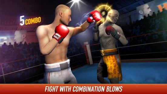 Скачать взломанную Boxing King - Star of Boxing [МОД безлимитные деньги] на Андроид - Версия 2.9.5002 apk