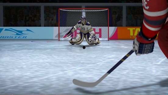 Скачать взломанную Хоккей на льду стрельба [МОД много монет] на Андроид - Версия 2.0 apk