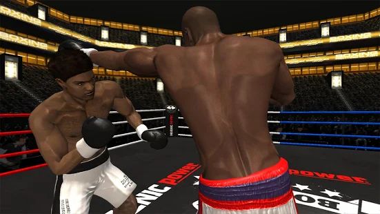 Скачать взломанную Boxing - Fighting Clash [МОД безлимитные деньги] на Андроид - Версия 1.05 apk