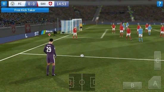Скачать взломанную Soccer ultimate - Football 2020 [МОД безлимитные деньги] на Андроид - Версия 1.4 apk