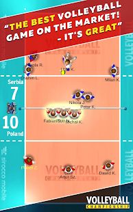 Скачать взломанную Volleyball Championship [МОД безлимитные деньги] на Андроид - Версия 2.00.13 apk