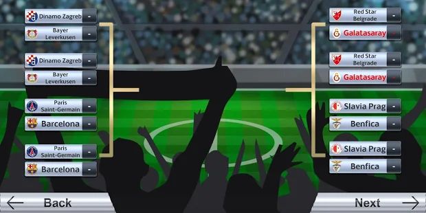 Скачать взломанную Head Football - Лига Чемпионов 19/20 [МОД открыто все] на Андроид - Версия 0.9 apk