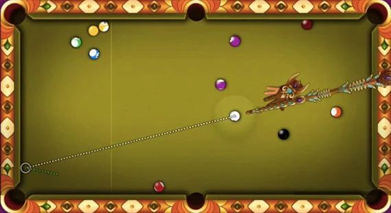 Скачать взломанную Pool Strike Онлайн бильярд восьмерка с 8 шарами [МОД безлимитные деньги] на Андроид - Версия 6.4 apk