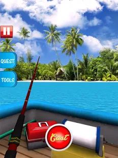Скачать взломанную рыбалка [МОД открыто все] на Андроид - Версия 1.3.9 apk