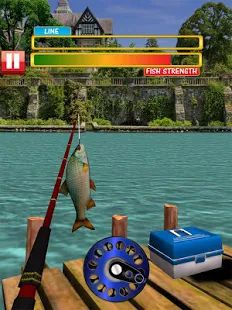 Скачать взломанную рыбалка [МОД открыто все] на Андроид - Версия 1.3.9 apk
