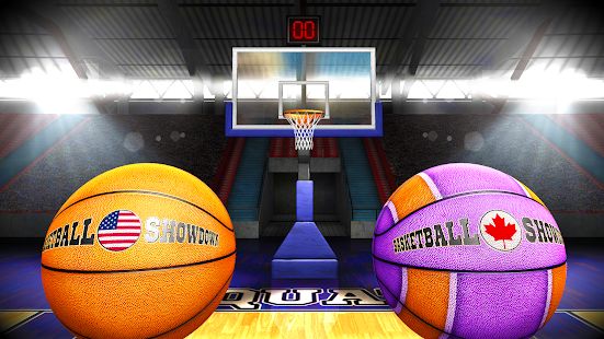 Скачать взломанную Basketball Showdown 2 [МОД много монет] на Андроид - Версия 1.8.4 apk