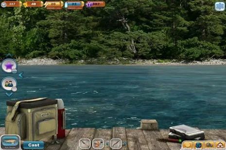 Скачать взломанную Fishing Paradise 3D Free+ [МОД открыто все] на Андроид - Версия 1.17.6 apk