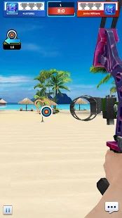 Скачать взломанную Archery Elite™ - Free 3D Archery & Archero Game [МОД много монет] на Андроид - Версия 3.1.9.0 apk