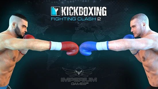 Скачать взломанную Kickboxing - Fighting Clash 2 [МОД безлимитные деньги] на Андроид - Версия 0.94 apk