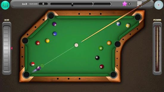 Скачать взломанную Billiards Club - Pool Snooker [МОД открыто все] на Андроид - Версия 1.0.8 apk