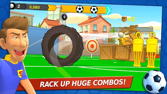 Скачать взломанную Stick Soccer 2 [МОД много монет] на Андроид - Версия 1.2.1 apk