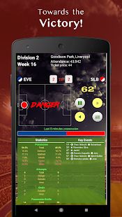 Скачать взломанную Be the Manager 2020 - Football Strategy [МОД много монет] на Андроид - Версия 2.2.0 apk
