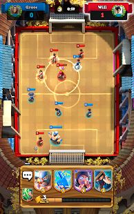 Скачать взломанную Soccer Royale - Football Clash [МОД много монет] на Андроид - Версия 1.6.1 apk