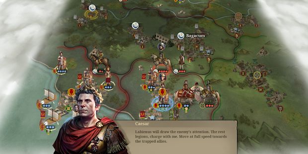Скачать взломанную Great Conqueror：Rome [МОД безлимитные деньги] на Андроид - Версия 1.4.16 apk
