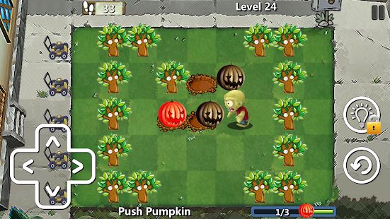 Скачать взломанную Plants Battle II [МОД открыто все] на Андроид - Версия 1.4 apk