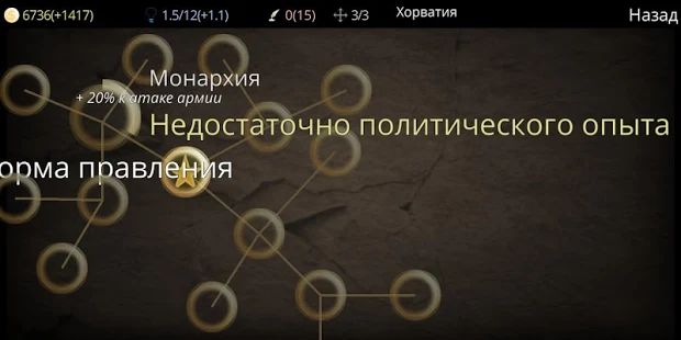 Скачать взломанную Путь Цивилизации Lite [МОД открыто все] на Андроид - Версия 1.2.4 apk