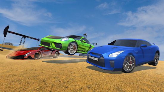 Скачать Lambo&GTR> [Полная] на Андроид - Версия 1.2 apk