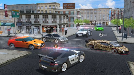 Скачать Lambo&GTR> [Полная] на Андроид - Версия 1.2 apk