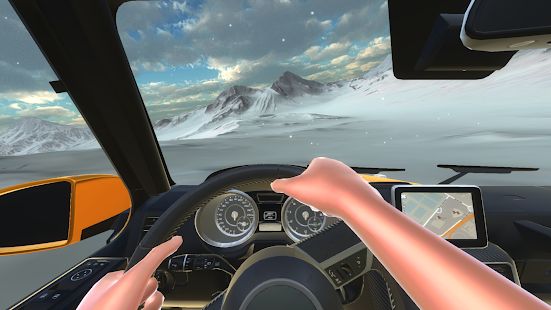 Скачать G65 AMG Drift Simulator [Разблокированная] на Андроид - Версия 1.1 apk
