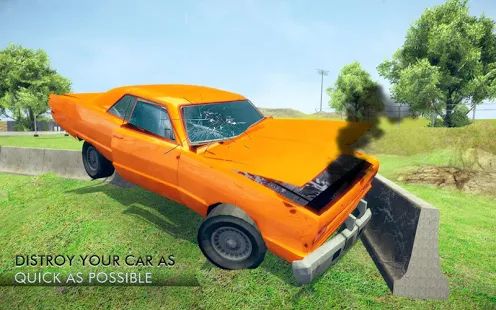 Скачать Car Crash & Smash Sim: Несчастные случаи [Все открыто] на Андроид - Версия 1.3 apk