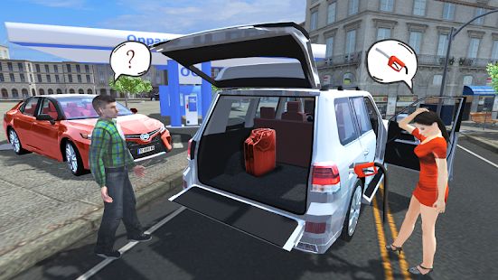 Скачать Car Sim Japan [Без кеша] на Андроид - Версия 1.1 apk