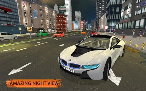 Скачать i8 Super Car: Speed ​​Drifter [Без кеша] на Андроид - Версия 1.0 apk