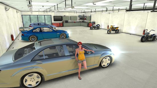 Скачать Benz S600 Drift Simulator [Без кеша] на Андроид - Версия 3.2 apk