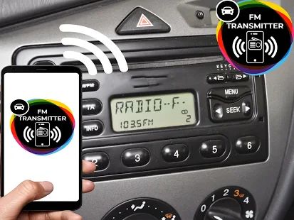 Скачать FM TRANSMITTER PRO - FOR ALL CAR - HOW ITS WORK [Полный доступ] на Андроид - Версия 9.7 apk