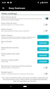 Скачать автомобильный видеорегистратор [Полный доступ] на Андроид - Версия 2.0 apk