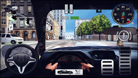 Скачать Skyline Drift & Driving Simulator [Разблокированная] на Андроид - Версия 4.1 apk
