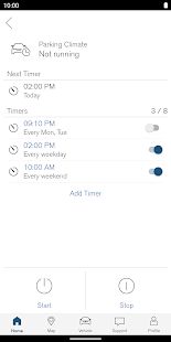 Скачать Volvo On Call [Разблокированная] на Андроид - Версия 4.6.13 apk