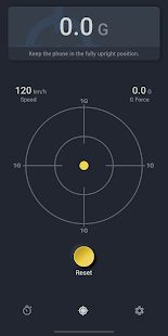 Скачать Race Stats: Speedometer and G Force [Полная] на Андроид - Версия 10.0.0 apk