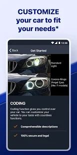 Скачать Carly — OBD2 car scanner [Без Рекламы] на Андроид - Версия 46.22 apk