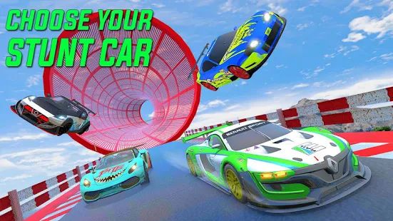 Скачать Extreme City GT Car Stunts [Без кеша] на Андроид - Версия 1.13 apk
