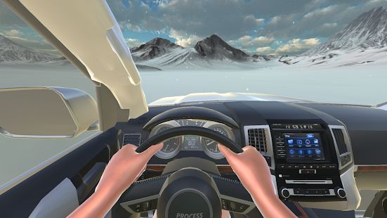 Скачать Land Cruiser Drift Simulator [Встроенный кеш] на Андроид - Версия 1.7 apk