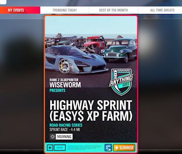 Скачать Car Tracker for Forza Horizon & MotorCar [Без Рекламы] на Андроид - Версия 6.0 apk