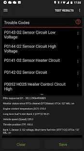 Скачать inCarDoc PRO - ELM327 OBD2 автосканер [Без Рекламы] на Андроид - Версия 7.5.7 apk