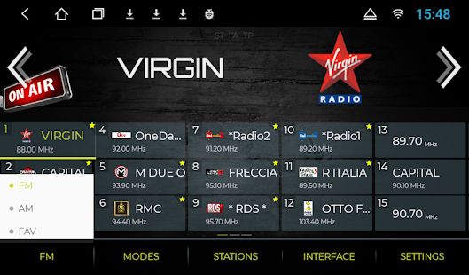 Скачать NavRadio+ [Без Рекламы] на Андроид - Версия 0.1.89 apk