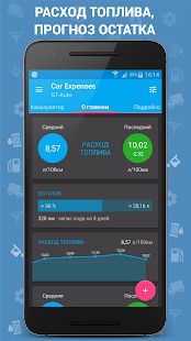Скачать Авто Расходы - Car Expenses Manager Pro [Неограниченные функции] на Андроид - Версия 30.12 apk