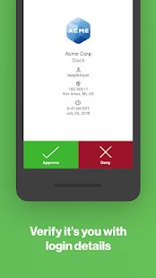 Скачать Duo Mobile [Неограниченные функции] на Андроид - Версия 3.40.0 apk