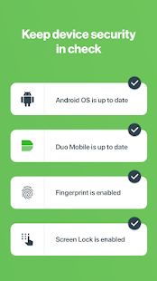 Скачать Duo Mobile [Неограниченные функции] на Андроид - Версия 3.40.0 apk